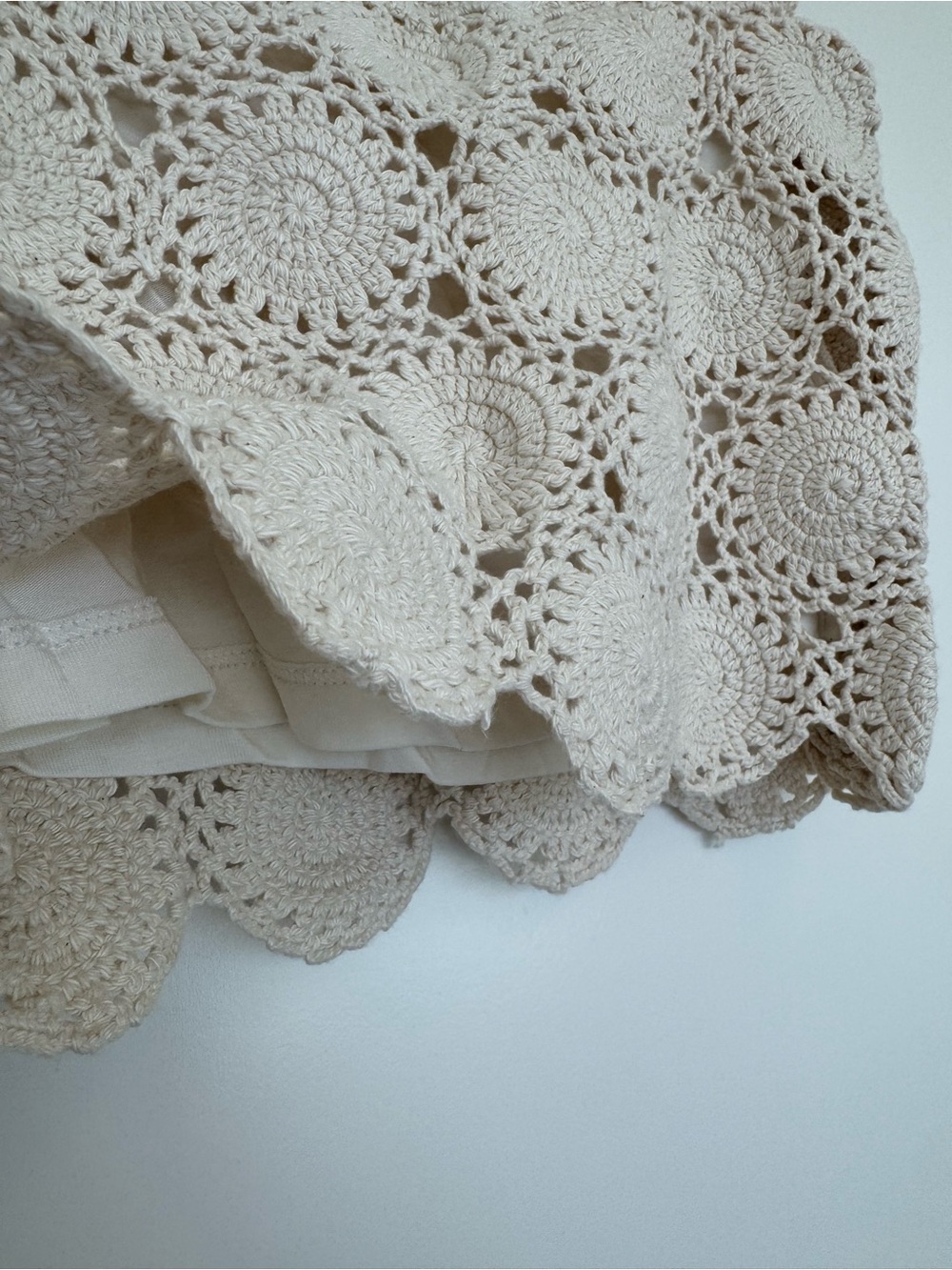 Farm Rio Crochet Top - Picture 2 of 7
